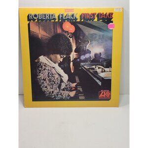 ROBERTA FLACK "First Take" Atlantic: SD 8230 Vinyl Records